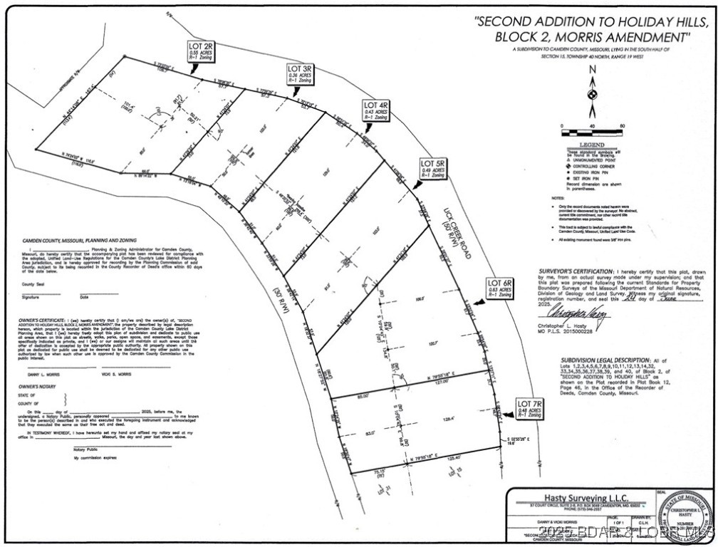 Lot 5 Lick Creek Road Edwards, MO 65326 - Photo 3 of 3