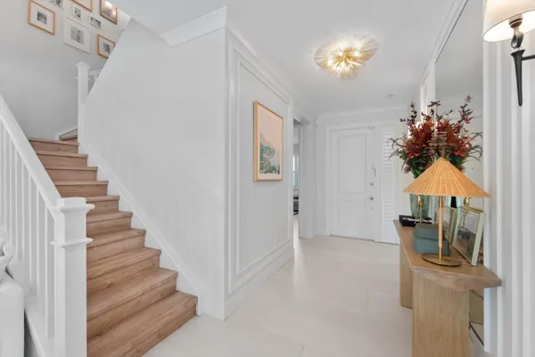 an aerial view of a pool patio swimming pool and outdoor seating