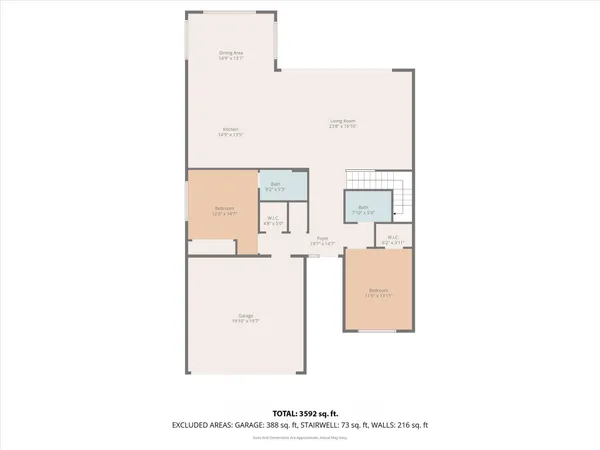 $10,750 | 15398 Sandy Beach Terrace, Delray Beach, FL 33446