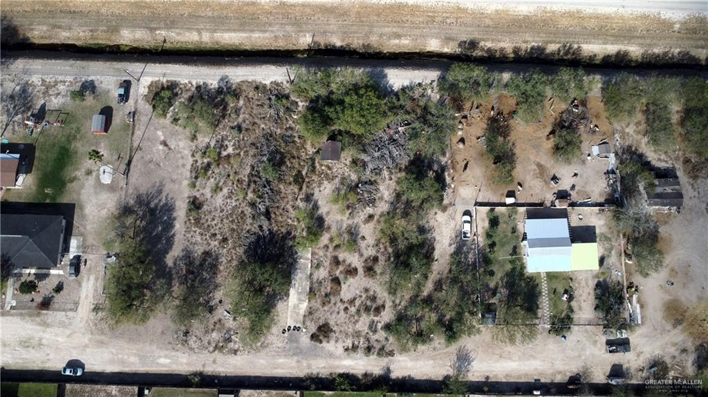 2502 South McColl Road Edinburg, TX 78541 - Photo 3 of 9 an aerial view of residential houses with outdoor space