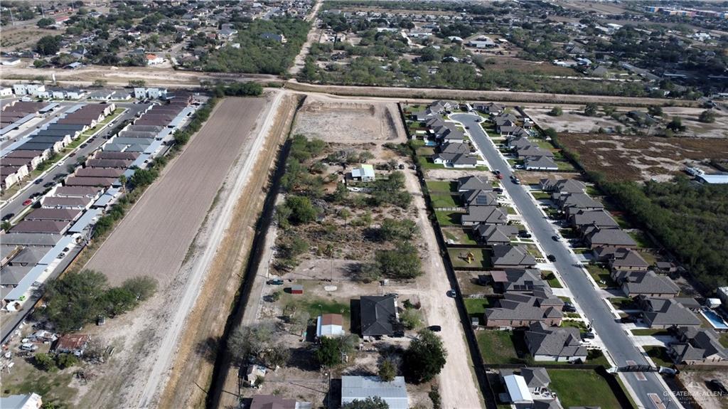 2502 South McColl Road Edinburg, TX 78541 - Photo 7 of 9 an aerial view of a city