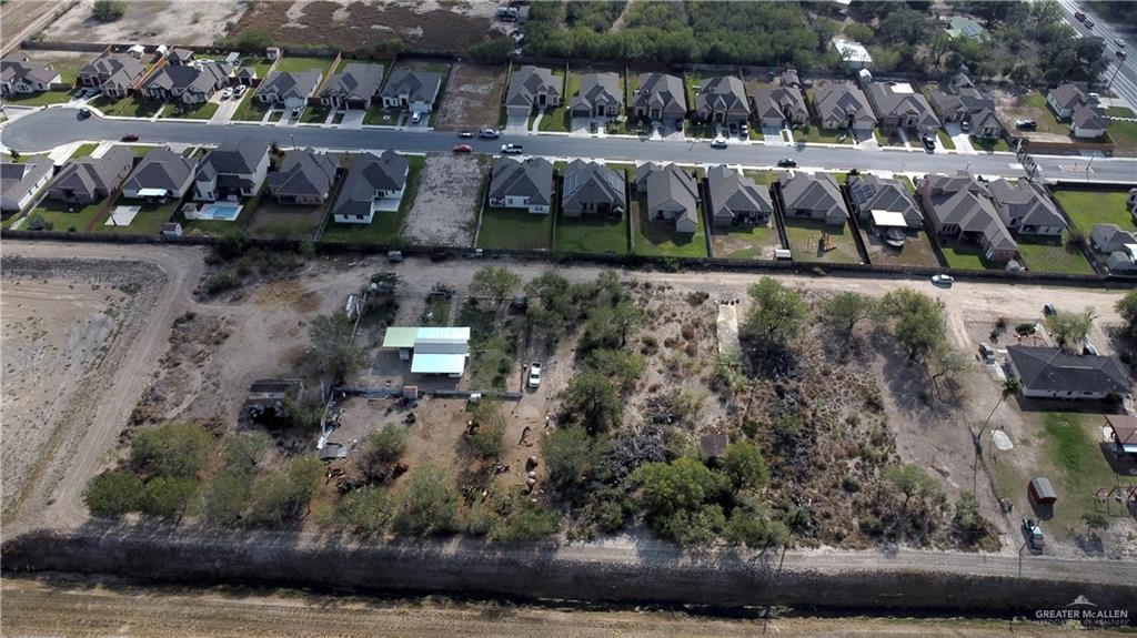 2502 South McColl Road Edinburg, TX 78541 - Photo 8 of 9 a view of swimming pool with outdoor seating and plants