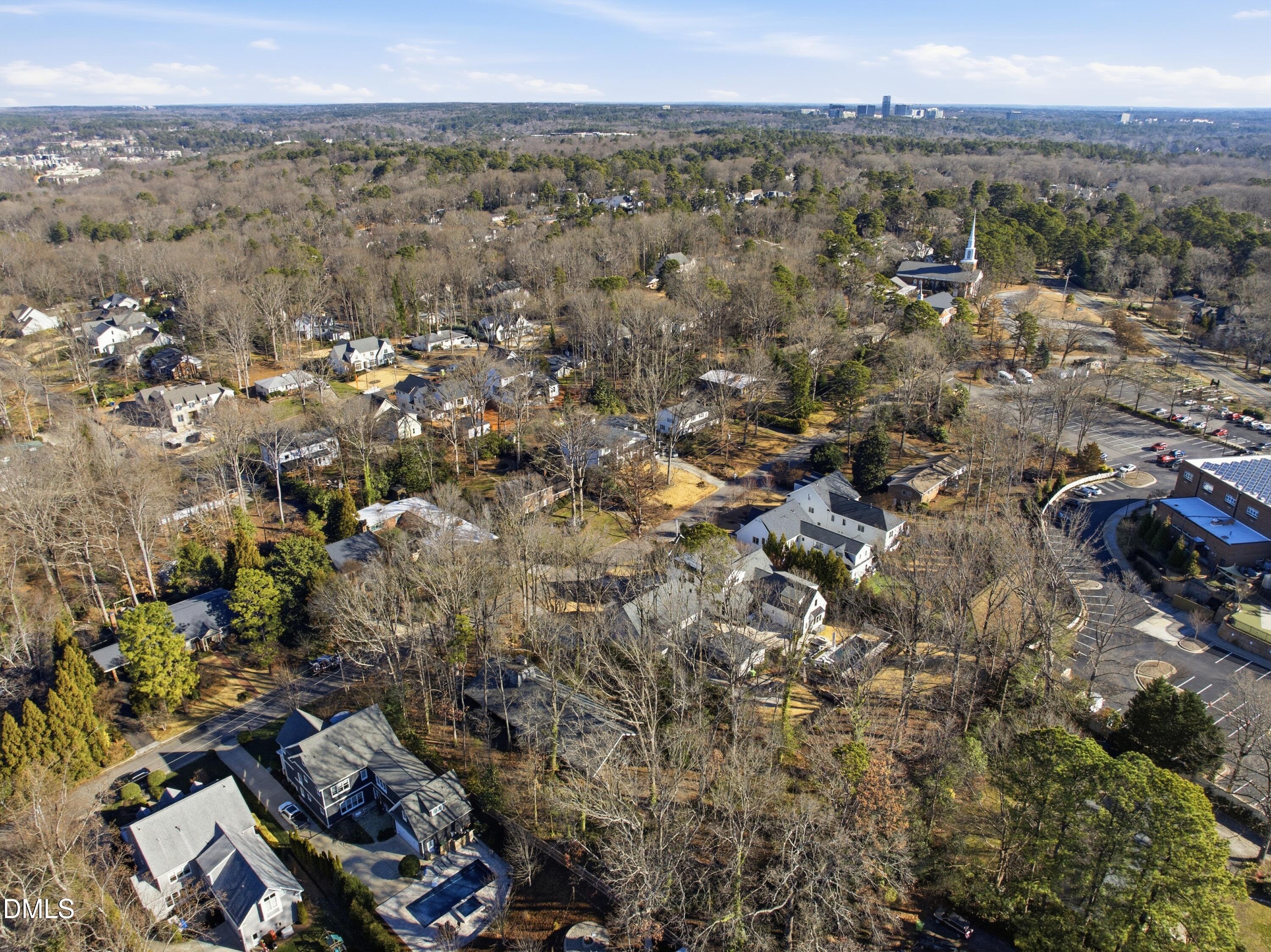 3401 Ocotea Street Raleigh, NC 27607 - Photo 12 of 17 DJI_20260112103659_0026_D