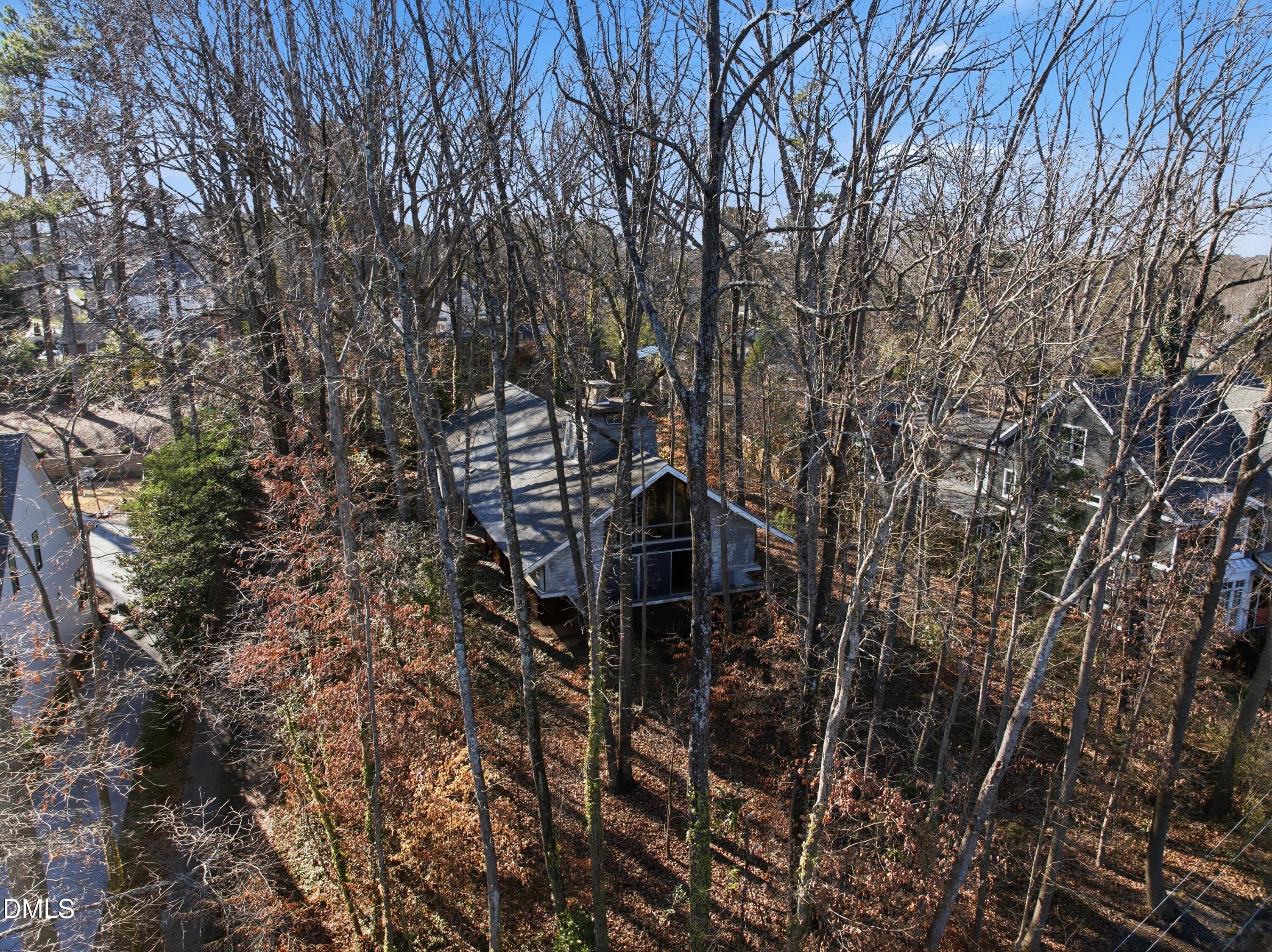 3401 Ocotea Street Raleigh, NC 27607 - Photo 2 of 17 DJI_20260112103531_0008_D