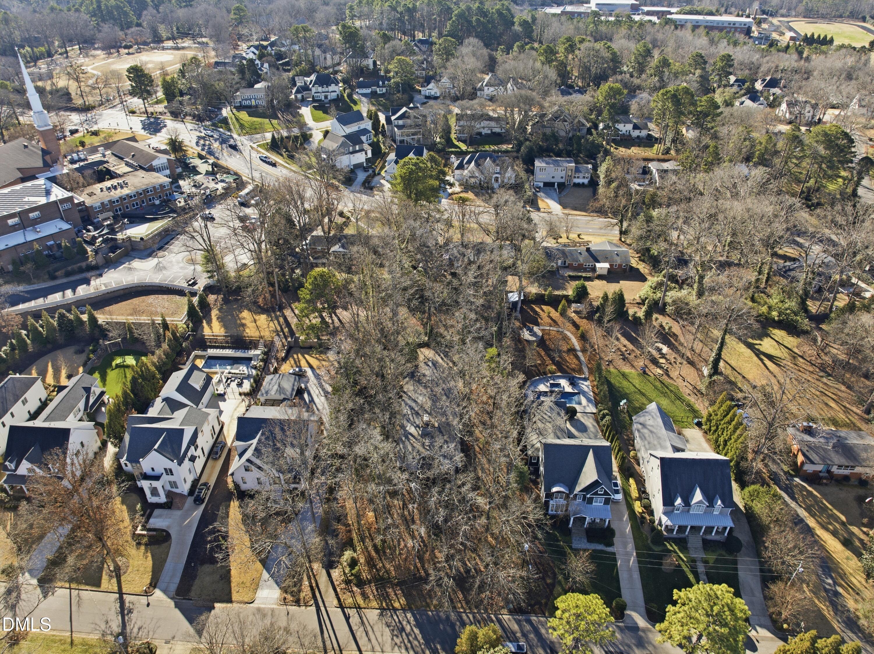 3401 Ocotea Street Raleigh, NC 27607 - Photo 6 of 17 DJI_20260112103625_0017_D