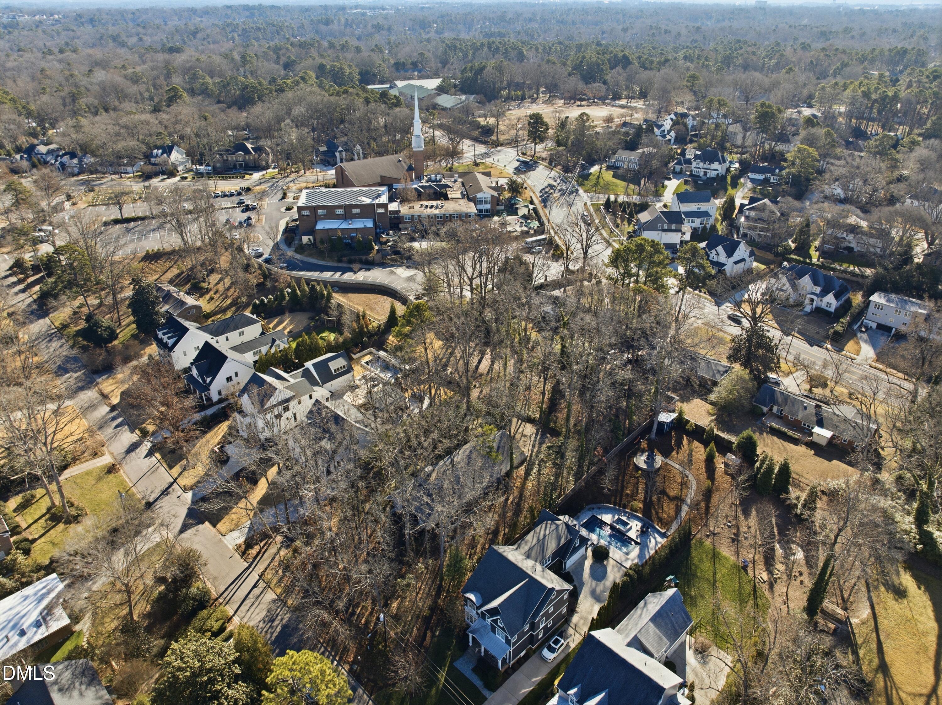 3401 Ocotea Street Raleigh, NC 27607 - Photo 7 of 17 DJI_20260112103636_0020_D