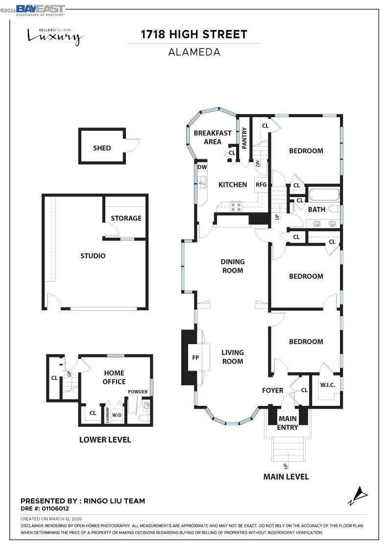 1718 High Street Alameda, CA 94501 - Photo 31 of 32