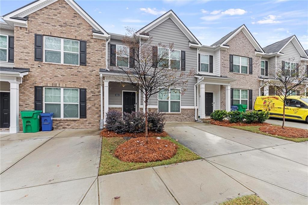 2650 Axel Ridge Decatur, GA 30034 - Photo 1 of 29 front view of a house with a yard