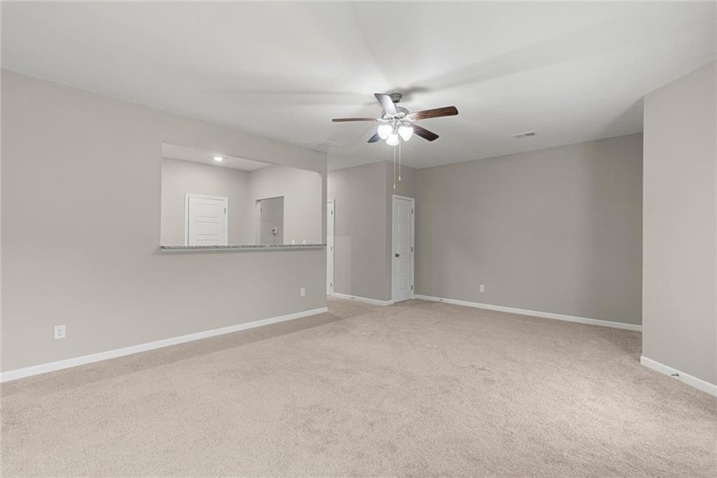 2650 Axel Ridge Decatur, GA 30034 - Photo 12 of 29 a view of an empty room with a window