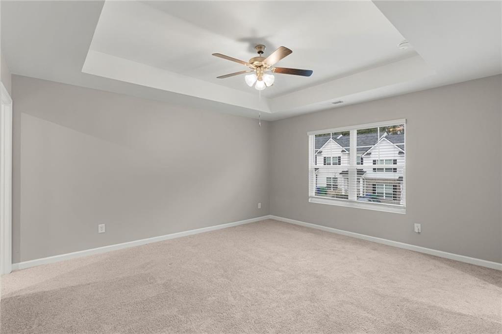 2650 Axel Ridge Decatur, GA 30034 - Photo 16 of 29 a view of an empty room with a window