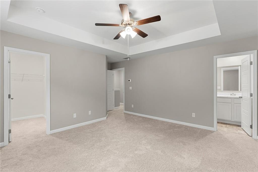 2650 Axel Ridge Decatur, GA 30034 - Photo 17 of 29 a view of an empty room