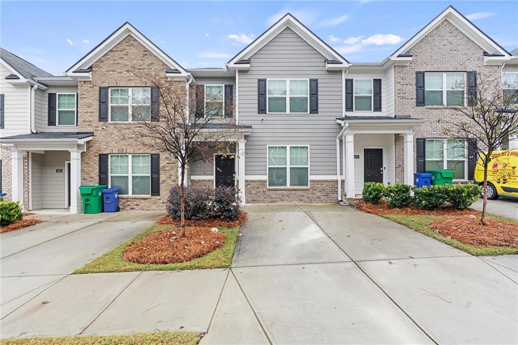 2650 Axel Ridge Decatur, GA 30034 - Photo 2 of 29 a front view of a house with garden