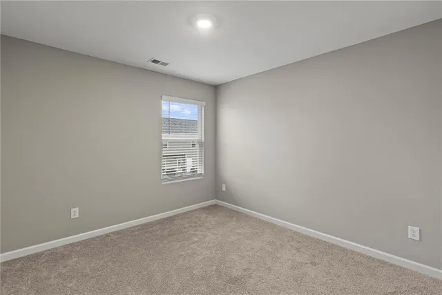 a view of room and window