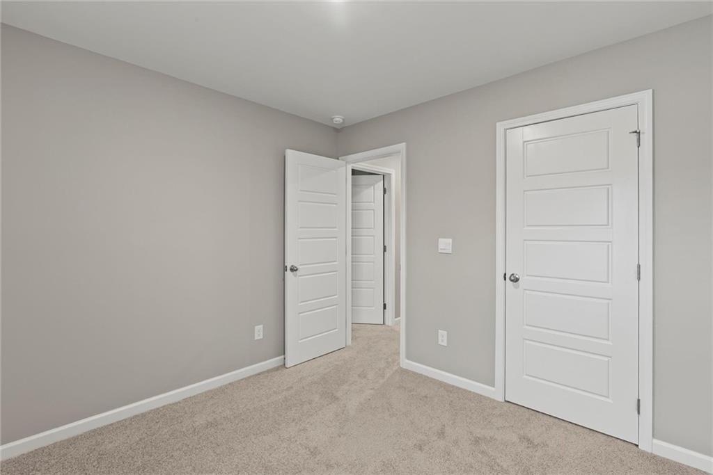 2650 Axel Ridge Decatur, GA 30034 - Photo 23 of 29 an empty room with closet area