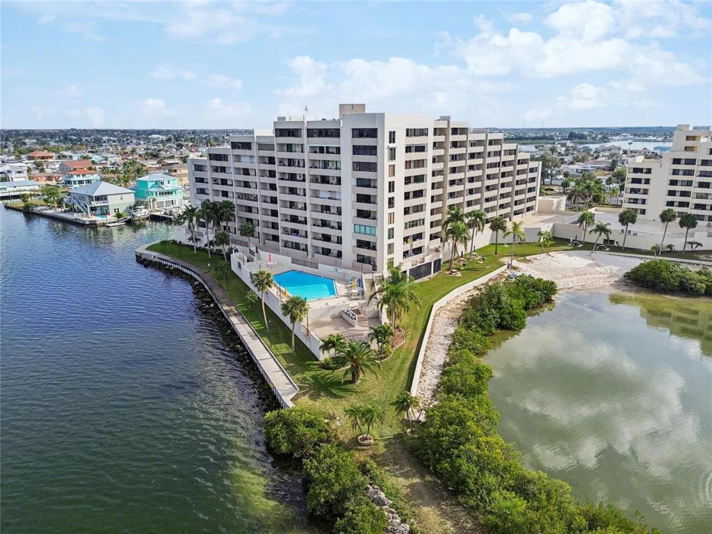 6035 Sea Ranch Drive, Unit 902 Hudson, FL 34667 - Photo 32 of 32 a view of a city