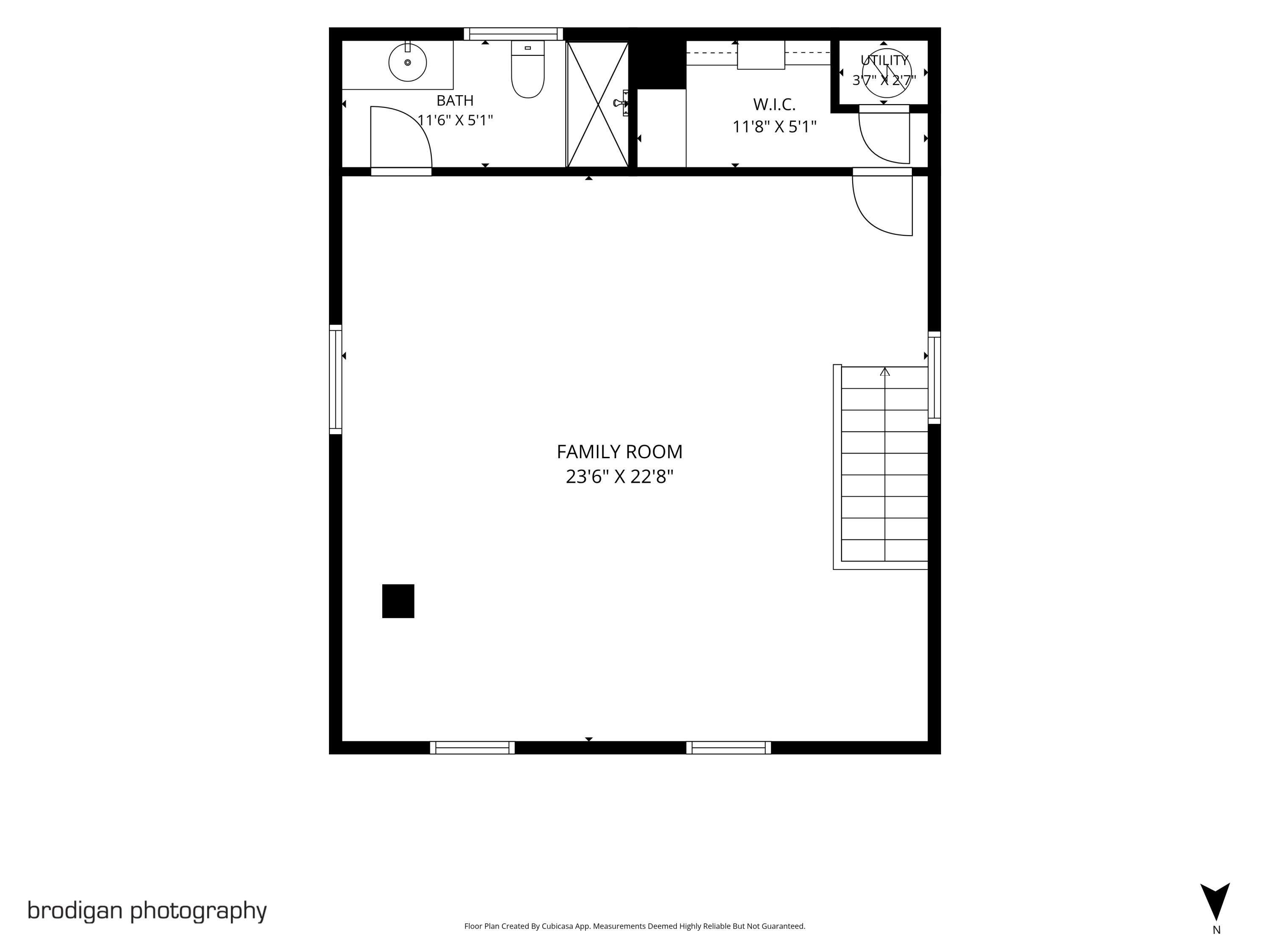 222 Monterey Road Palm Beach, FL 33480 - Photo 58 of 58 Floor Plan 2nd Floor