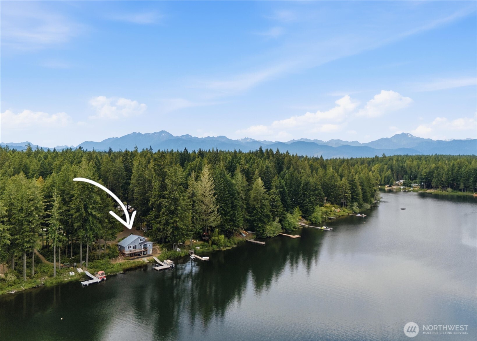 2321 Northeast Tee Lake Road Tahuya, WA 98588 - Photo 4 of 33