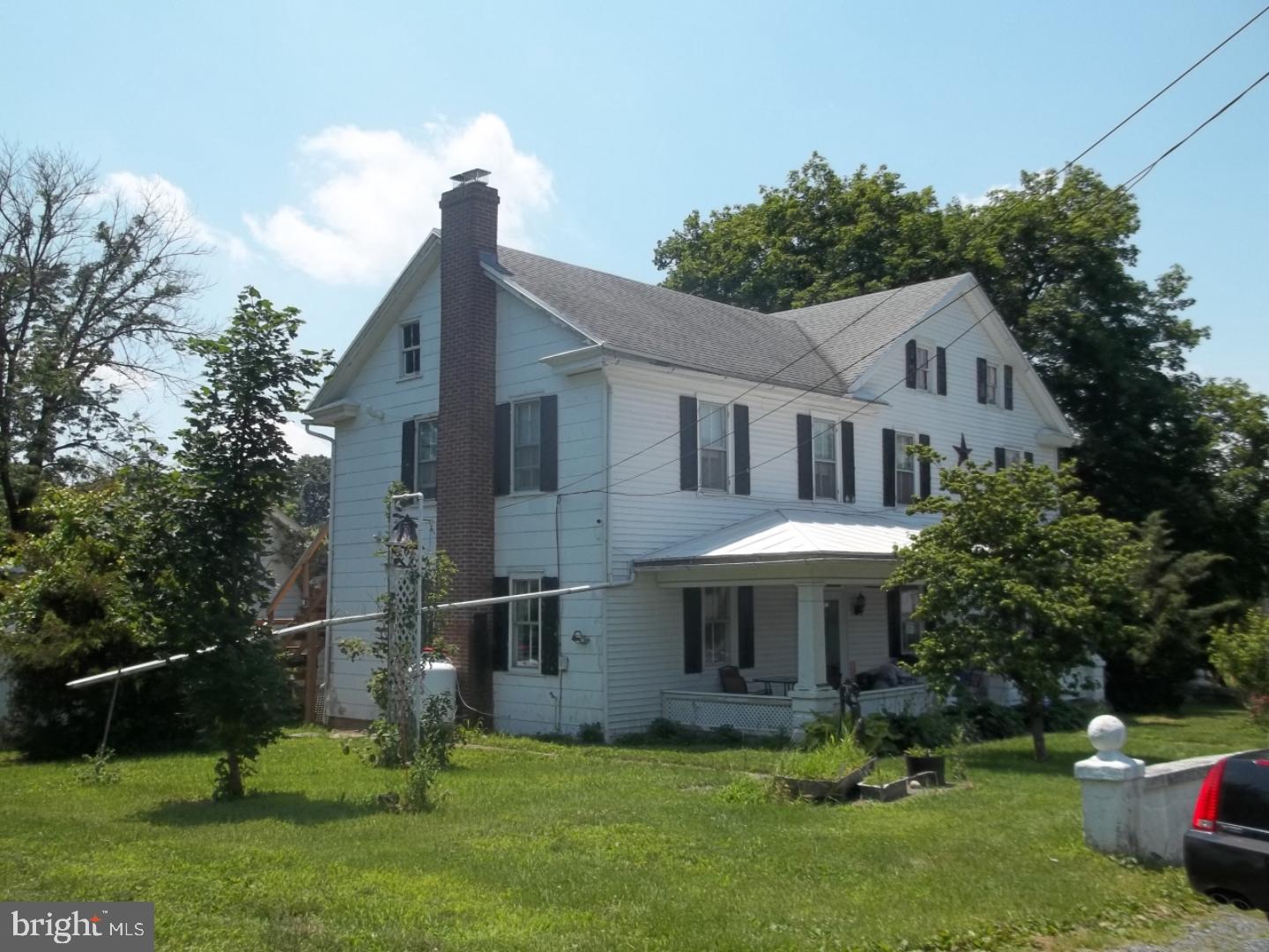 791 Frystown Road Myerstown, PA 17067 - Photo 1 of 17 Exterior Front