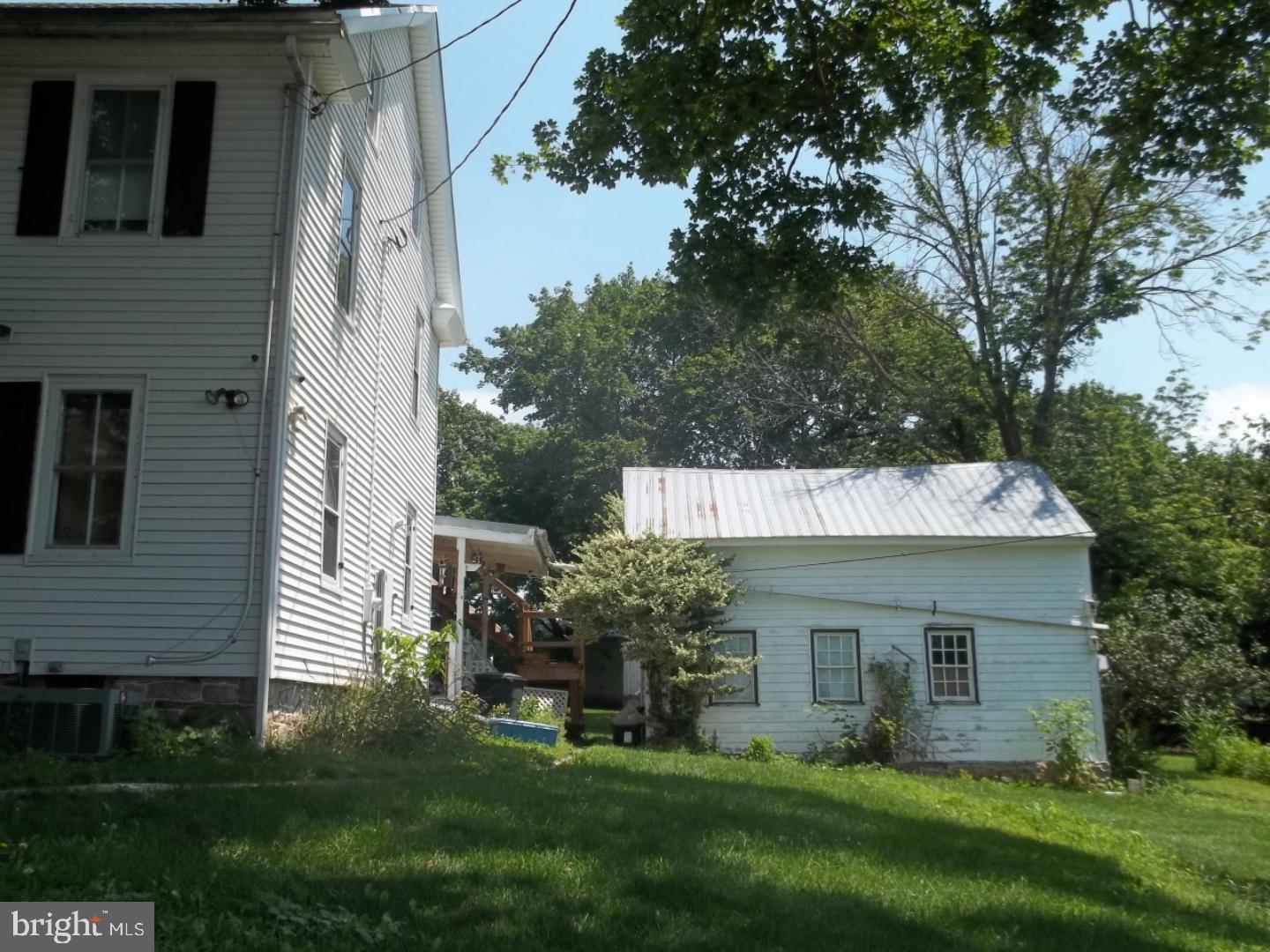 791 Frystown Road Myerstown, PA 17067 - Photo 4 of 17 Exterior Back