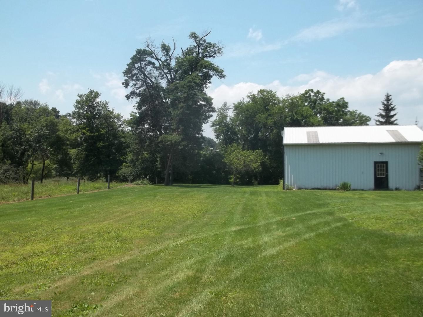 791 Frystown Road Myerstown, PA 17067 - Photo 7 of 17 Back Yard