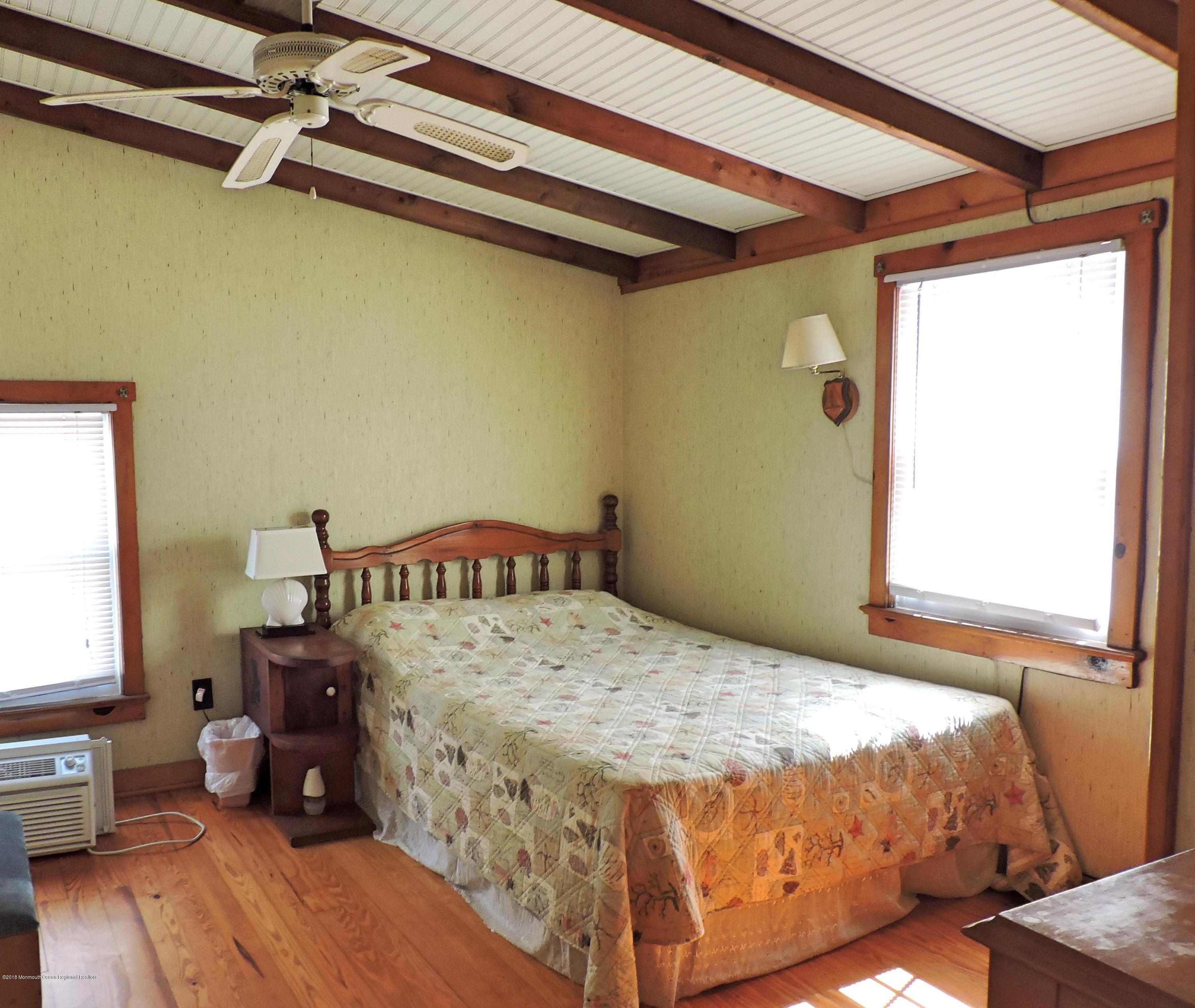 116 Brooks Road Lavallette, NJ 08735 - Photo 6 of 10 2nd Floor Bedroom