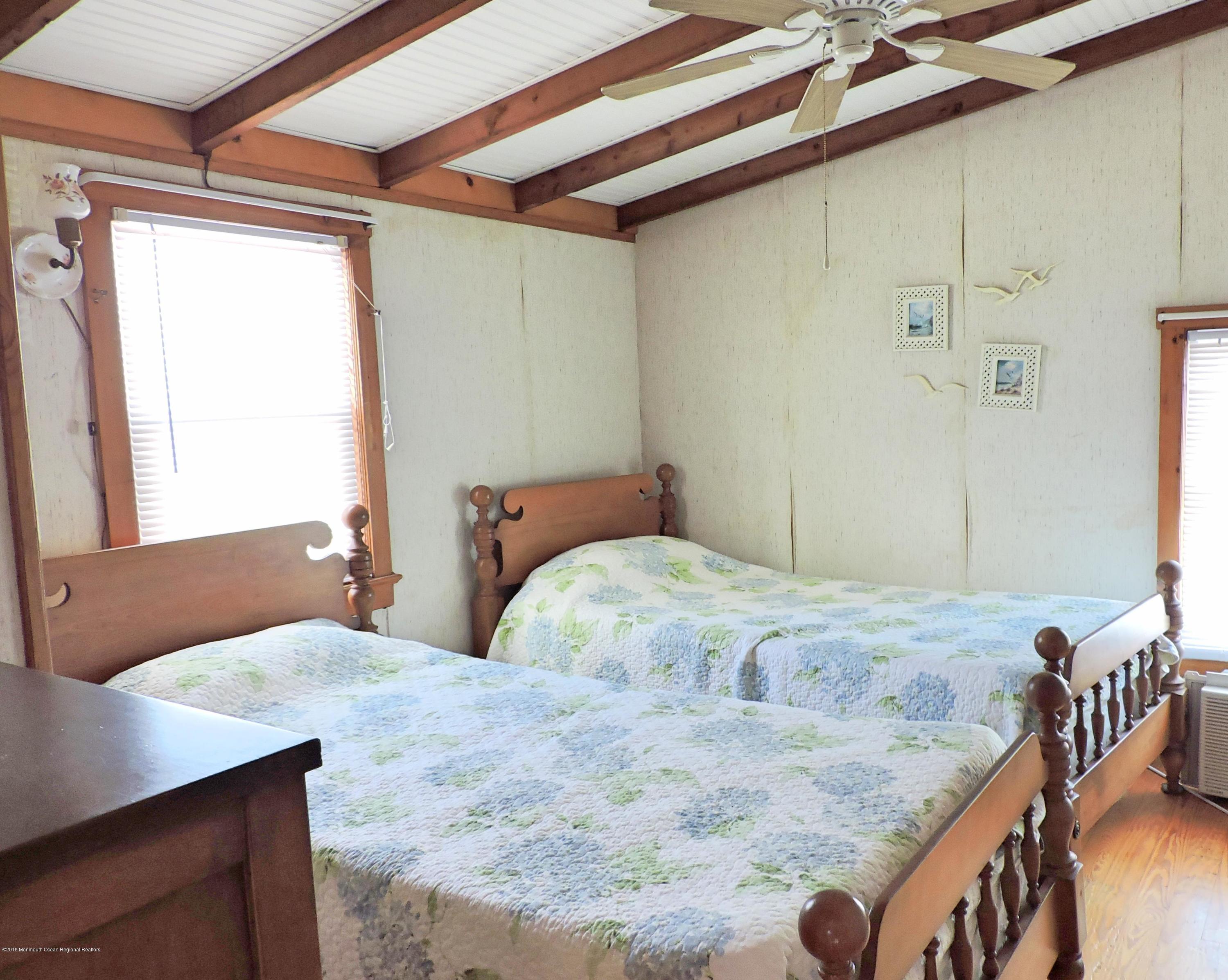 116 Brooks Road Lavallette, NJ 08735 - Photo 7 of 10 2nd Floor Bedroom