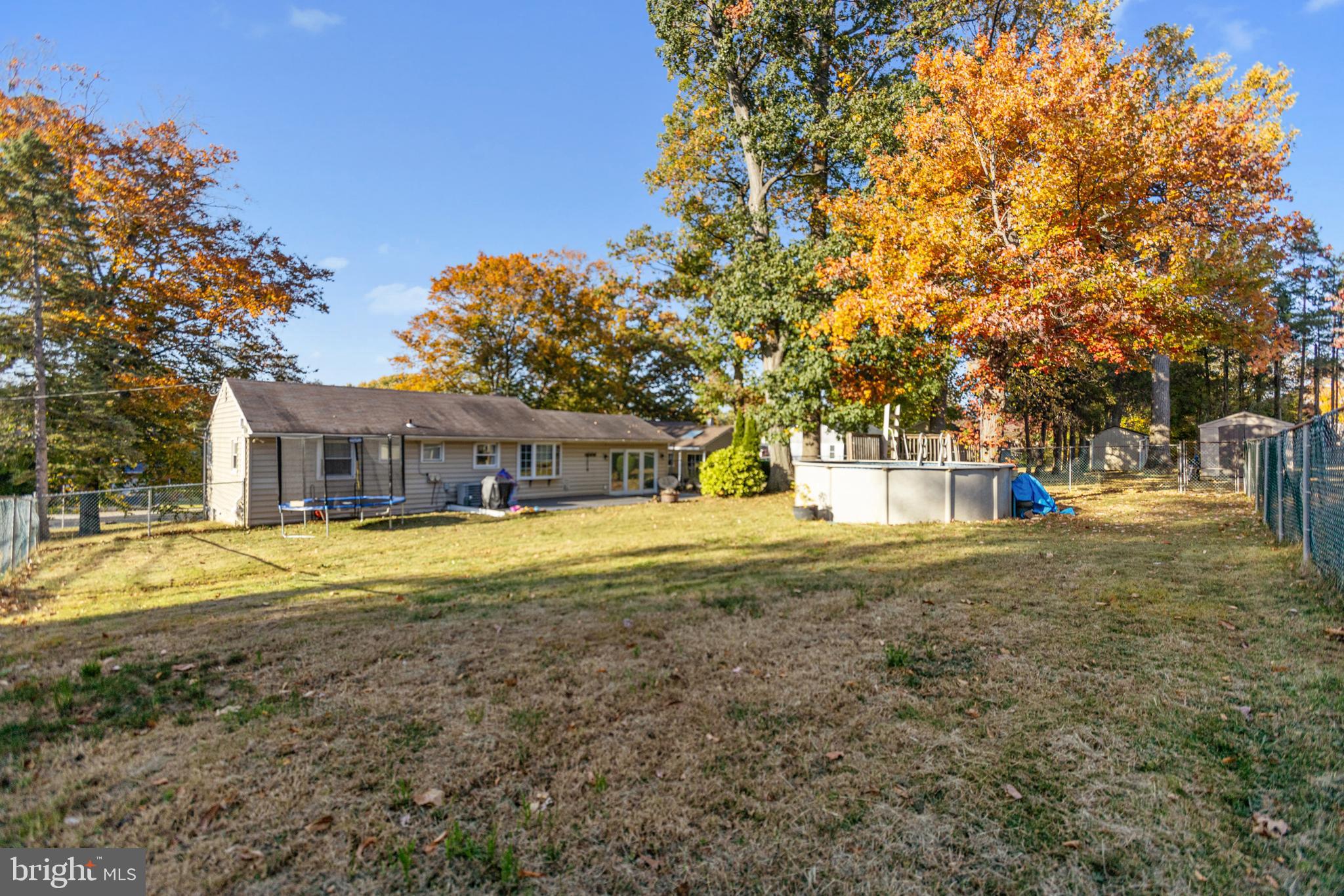 1801 North Hills Avenue Willow Grove, PA 19090 - Photo 18 of 20 a house with trees in front of it