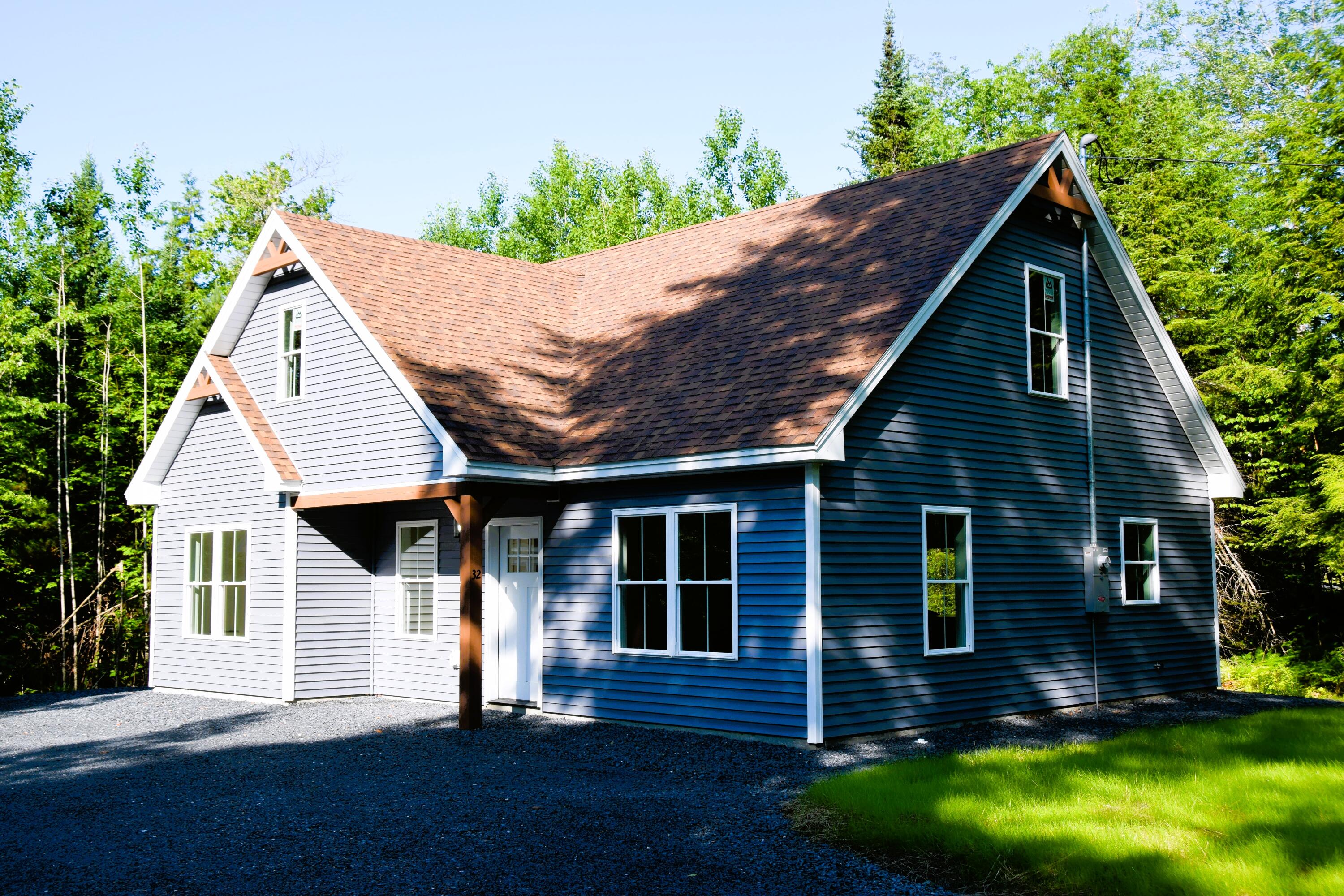 32 East Shore Road Embden, ME 04958 - Photo 1 of 38 New Construction