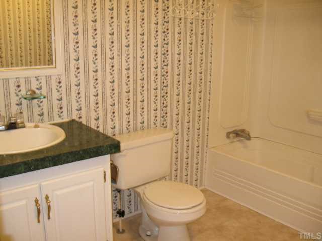 512 Fox Ridge Road Louisburg, NC 27549 - Photo 10 of 11 This is a large hall bath