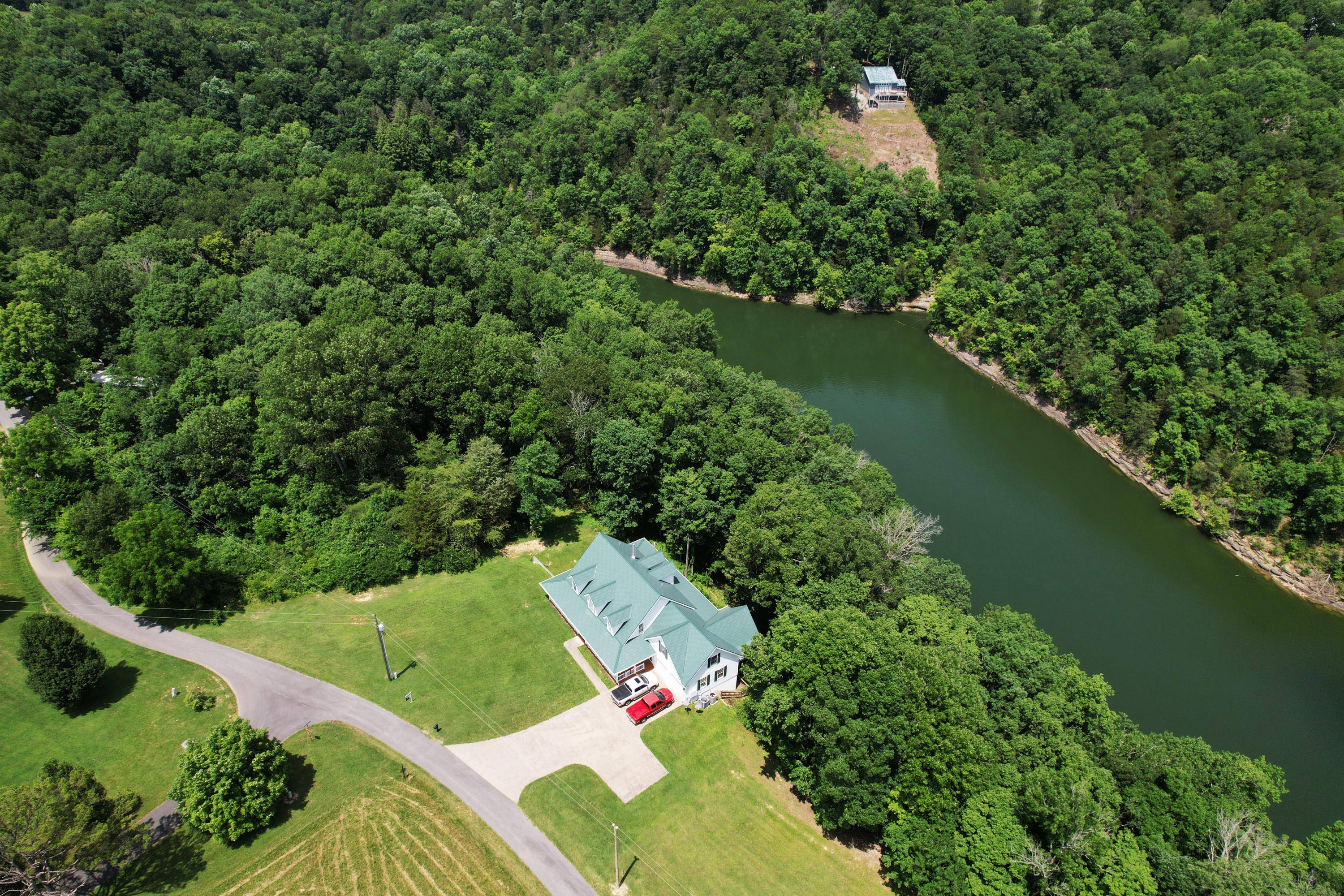 135 Laurel Road Jamestown, KY 42629 - Photo 48 of 50 aerial2
