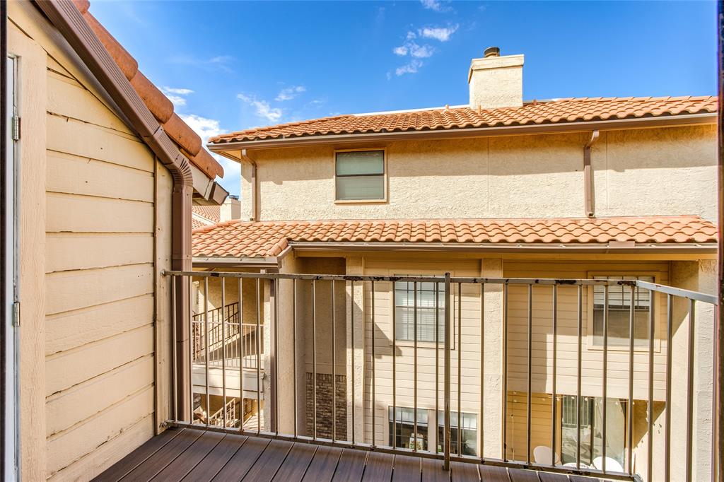 4777 Cedar Springs Road, Unit 7P Dallas, TX 75219 - Photo 23 of 28 a front view of a house
