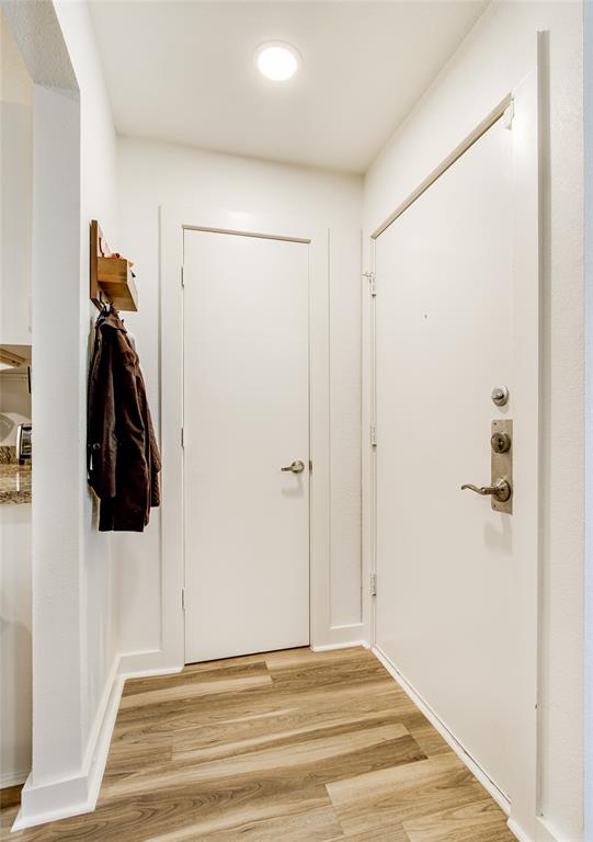 4777 Cedar Springs Road, Unit 7P Dallas, TX 75219 - Photo 3 of 28 a view of a walk in closet