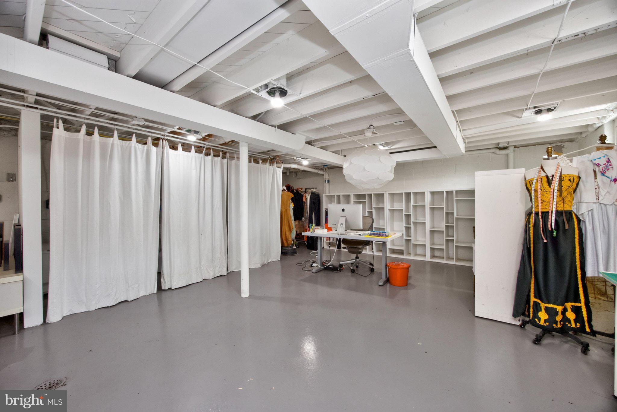 1015 Chester Springs Road Phoenixville, PA 19460 - Photo 30 of 68 Creative workspace for fashion design.
