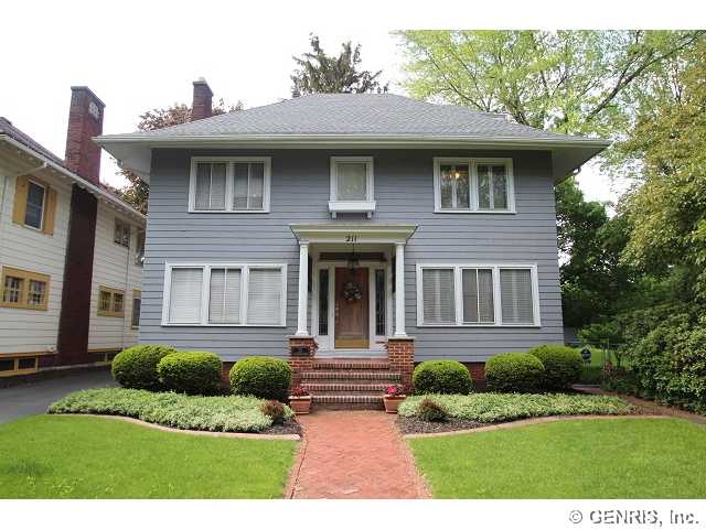 211 Canterbury Road Rochester, NY 14607 - Photo 1 of 1 Exterior Front