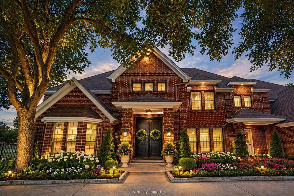 13510 Willow Springs Road Haslet, TX 76052 - Photo 1 of 34 Classic Haslet home sitting amongst a community of IMPRESSIVE neighboring homes. Mature trees, move in ready - NOT your cookie cutter home