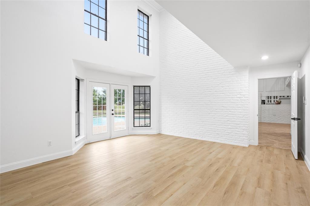 13510 Willow Springs Road Haslet, TX 76052 - Photo 20 of 39 a view of an empty room with a window