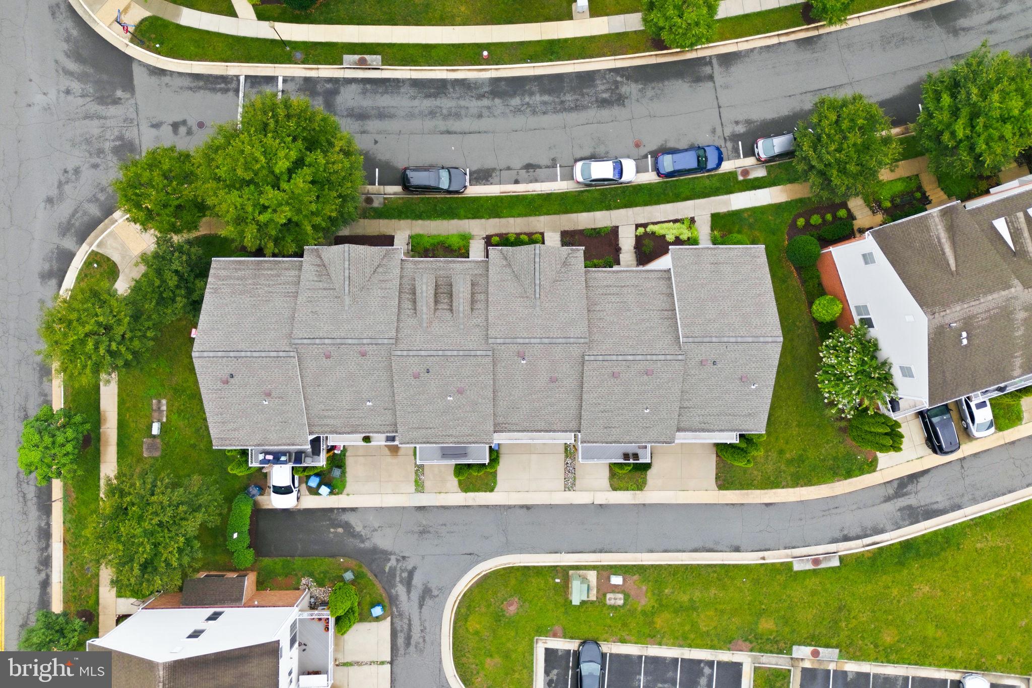 25156 Monteith Terrace Chantilly, VA 20152 - Photo 22 of 72 Charming neighborhood from above.