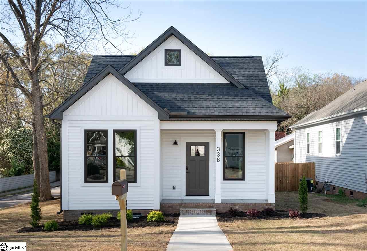 338 Ackley Road Greenville, SC 29607 - Photo 1 of 27