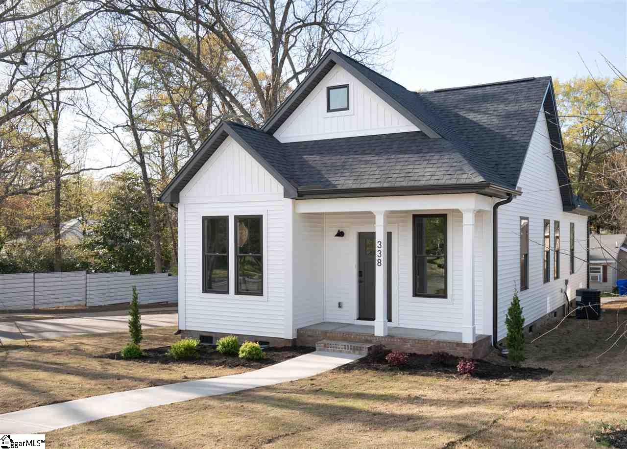338 Ackley Road Greenville, SC 29607 - Photo 2 of 27