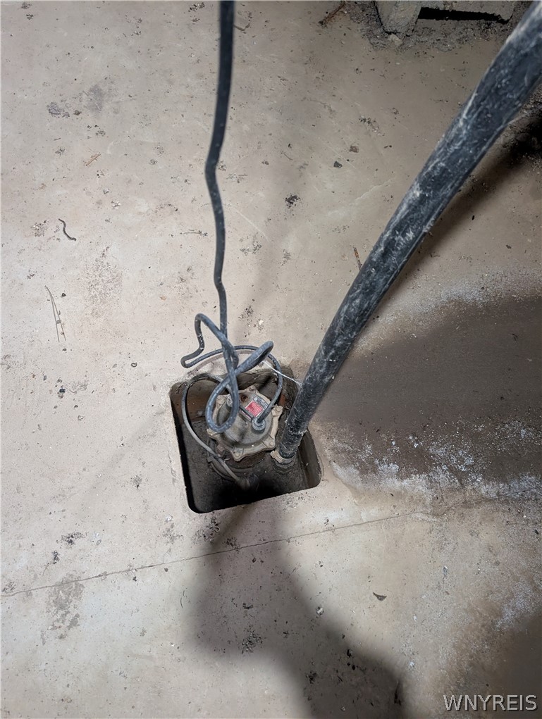 3279 Riverside Drive Scio, NY 14895 - Photo 40 of 48 sump pump