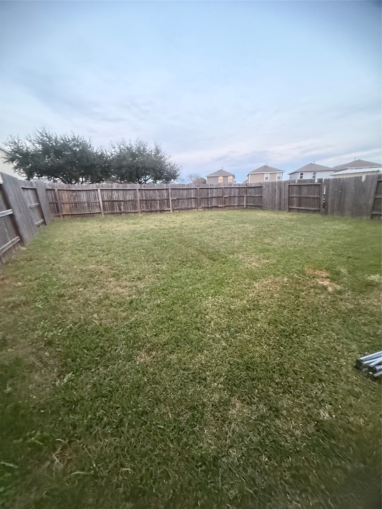 1119 Grassy View Drive Houston, TX 77073 - Photo 27 of 28 a view of a green field with clear sky