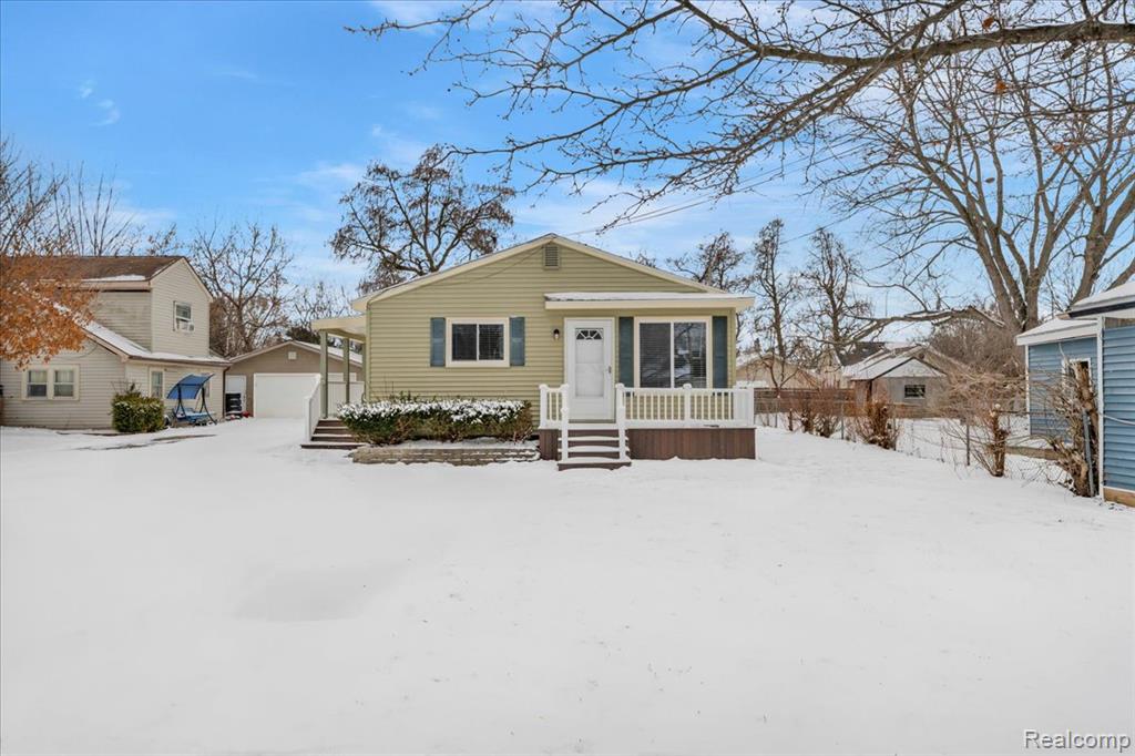 5151 Brobeck Street Flint, MI 48532 - Photo 21 of 22