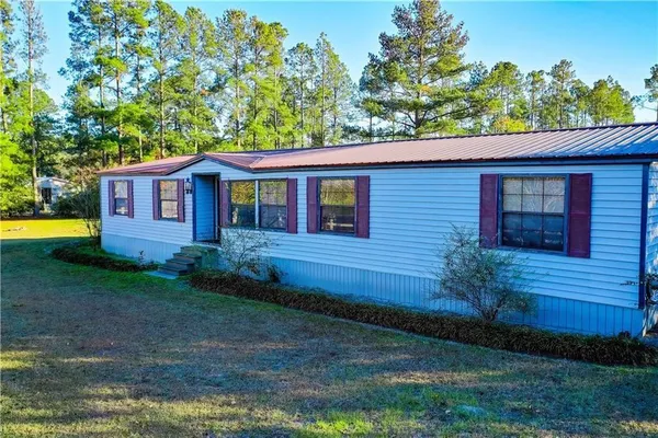 $166,500 | 3159 Midway Church Road, Blackshear, GA 31516