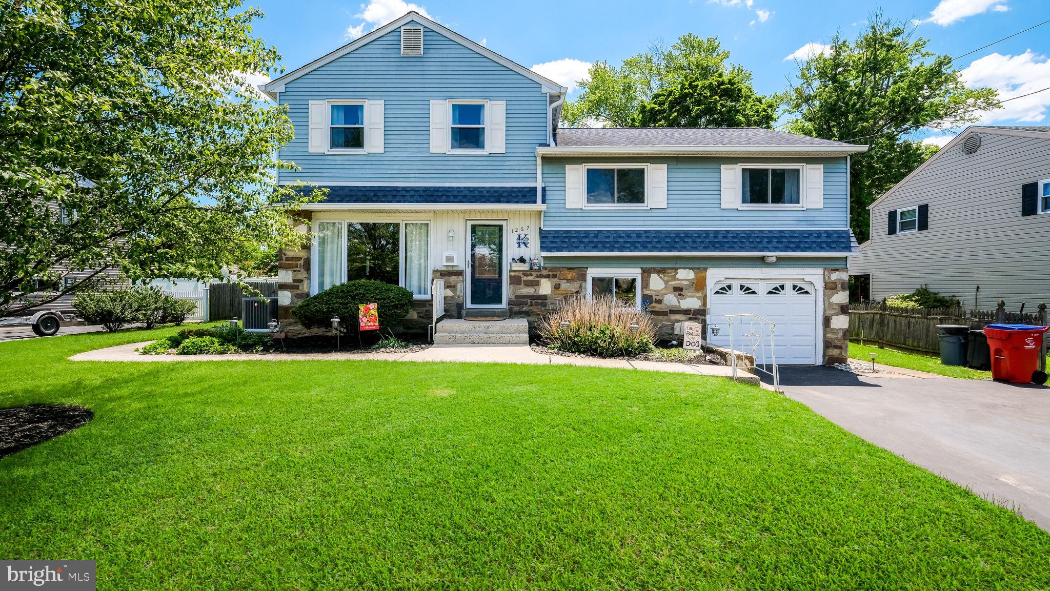 1267 Dahlia Road Warminster, PA 18974 - Photo 2 of 39 Welcome to 1267 Dehlia Rd.
