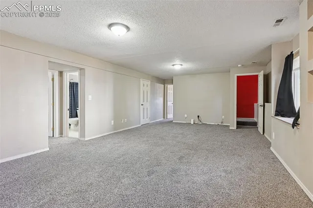 a bathroom with a double vanity sink toilet mirror and bathtub