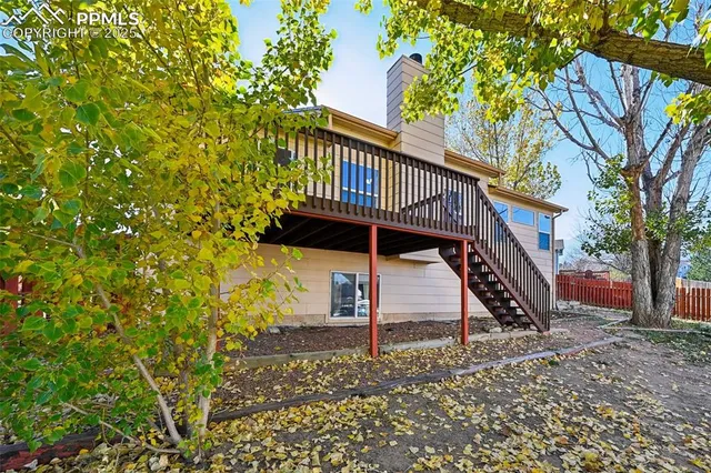 $484,900 | 1088 Whistler Hollow Drive, Colorado Springs, CO 80906