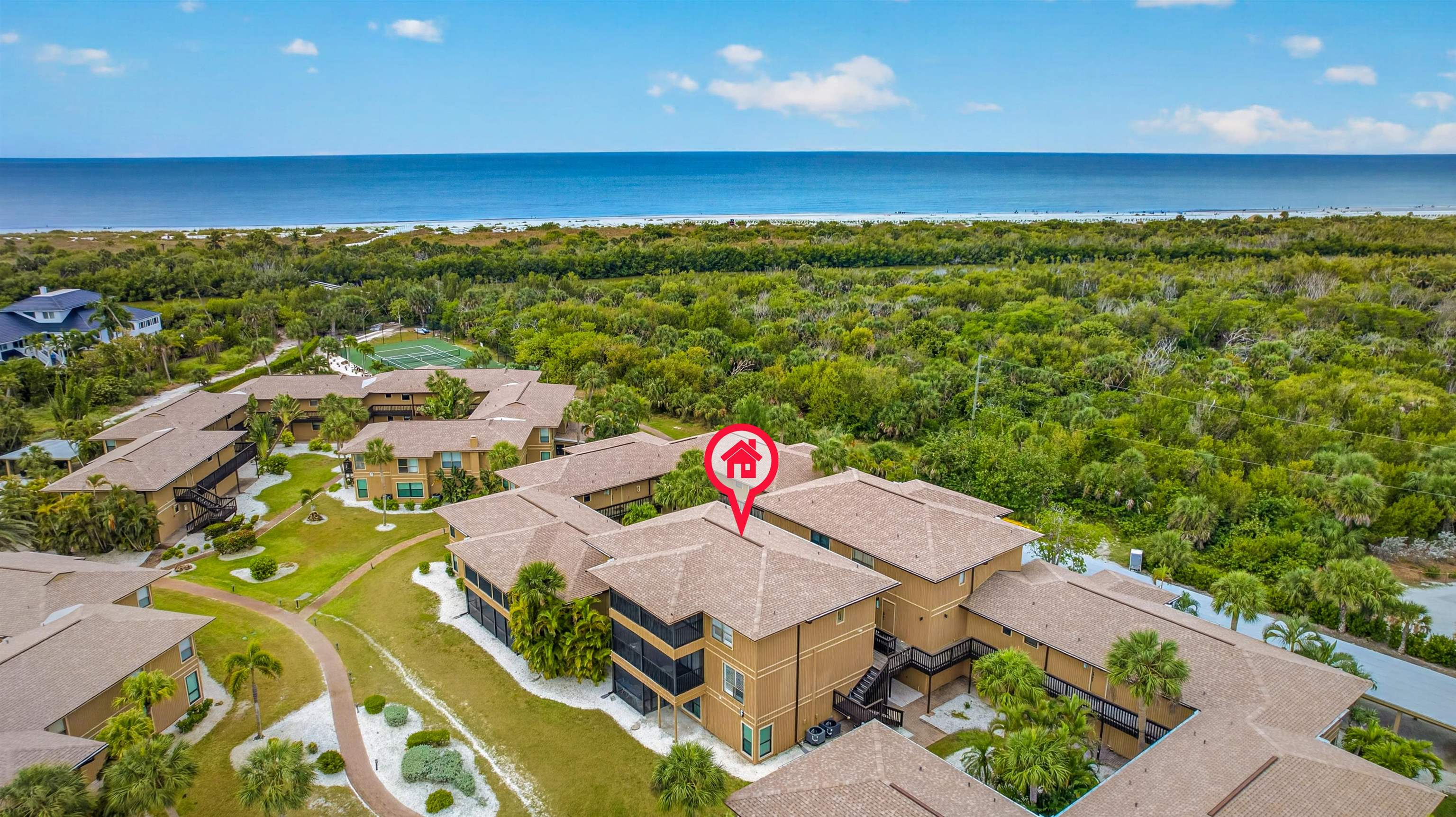5117 Sea Bell Road, Unit F111 Sanibel, FL 33957 - Photo 1 of 29 Gallery Image 1