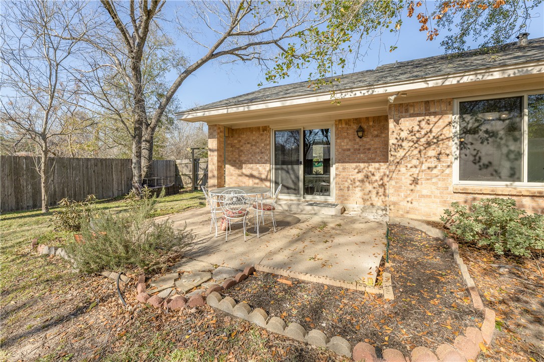 4202 Autumn Circle Bryan, TX 77802 - Photo 21 of 22