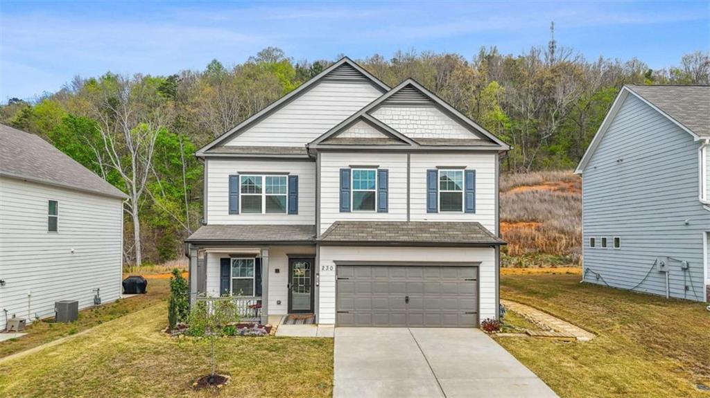 230 Malbone Street Southwest Cartersville, GA 30120 - Photo 2 of 53