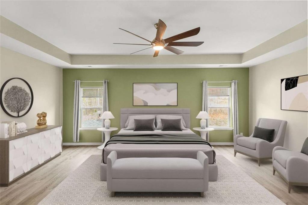 230 Malbone Street Southwest Cartersville, GA 30120 - Photo 25 of 53